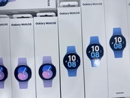 Samsung Galaxy Watch 5 Lte e sim 44mm/40mm 開封一直未使用過 香港港行完美靚機靚電池鋪頭開單保障全原裝正品可以放心使用放心購買可以放心使用無維修過無任何暗毛病