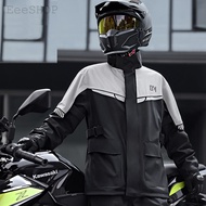 Motorcycle Raincoat Two-Piece Adult Windproof Heavy Machine Split Ra