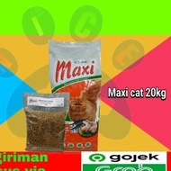 Miliki Maxi Cat 20 Kg Makanan Kucing 1 Karung 20 Kg Khusus Gojek