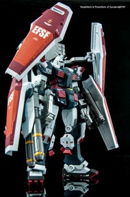 HG Gunpla Gundam GTO the origin age-1 full glansa  Local type NT Thunderbolt EFSF beyound atlas glob