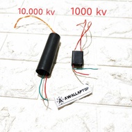 Ignition module coil arc generator 10kv 15kv 80kv 400kv 1000kv 3-6V