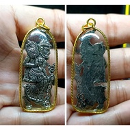 Thailand Amulet Lersi 90562