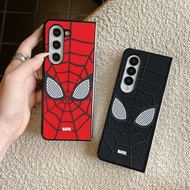 9924蜘蛛俠三星SAMSUNG Galaxy Z Fold3 Fold4 Fold5 Fold6電話手機殼