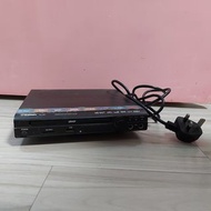 DVD player