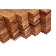 Kayu Pallet Pine Wood  1/2 x 2 ,1/2 x 3 , 1/2 x 4 8 ft long