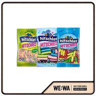 Hitschler Jelly 3 types Hitschies Original ,Mermaid Mix
