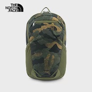 THE NORTH FACE 男女 休閒後背包 迷彩-NF0A3KVBG2G 綠