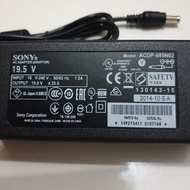 SONY - led Tv adapter Bravia ACDP-085N02 series 19.5V 4 35Asony.