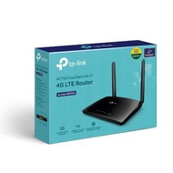 TP-Link AC750 Wireless Dual Band 4G LTE Router (Archer MR200)