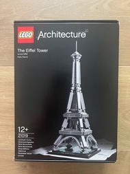 Lego Architecture 21019 The Eiffel Tower New Sealed