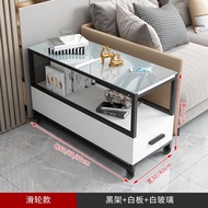 HY-JD Ecological Ikea Official Direct Sales Sofa Side Cabinet Side Cabinet Side Cabinet Side Casters Small Table Bedside