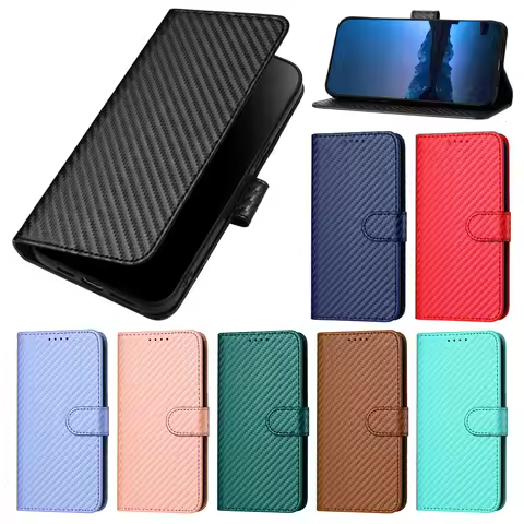 Leather Wallet Phone Case For Samsung Galaxy XCover 4 4S 5 6 7 Pro Note 20 Ultra 10 Lite Plus 9 8 F0