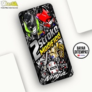 Case OPPO A18 / OPPO A38 Casing OPPO A18 / OPPO A38 Eksotik Silikon Terbaru Cassing Aksesoris Handph