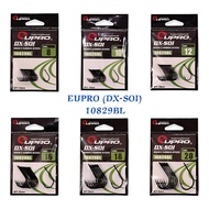 MATA PANCING EUPRO DX-SOI 10829BL SIZE 8 10 12 14 16 18 20 22 24 HIGH CARBON STEEL FISHING HOOKS