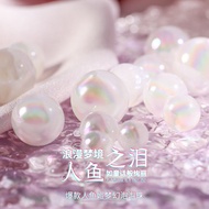 Pearl Pearl Mermaid Ji Beads diy Earring Accessories Beaded Colorful Ji Pearl Starry Sky Beads Loose