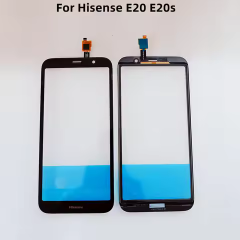 Touch Screen Sensors Repair and Replace Parts for Hisense E20s E20, HLTE103E