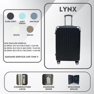 Lynex Size 22/ 26/ 30 inch Lightweight Economical Luggage Suitcase Lightweight Luggage
