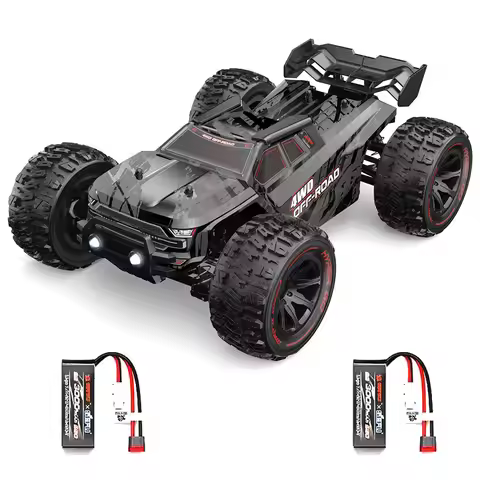 MJX 14210 HYPER GO 1/14 Brushless High Speed RC Car Vechile Models 55km/h