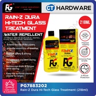 PG PERMA GLASS PG7883202 RAIN-Z DURA HI-TECH GLASS TREATMENT (218ML)  | GLASS COATING | SUPERIOR HYD