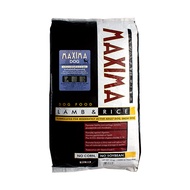 MAXIMA DOG FOOD LAMB & RICE อาหารสุนัข แม็กซีม่า (เม็ดใหญ่) 15 กก.
