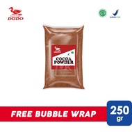(250gr) Coklat Bubuk Dodo / Cocoa Powder