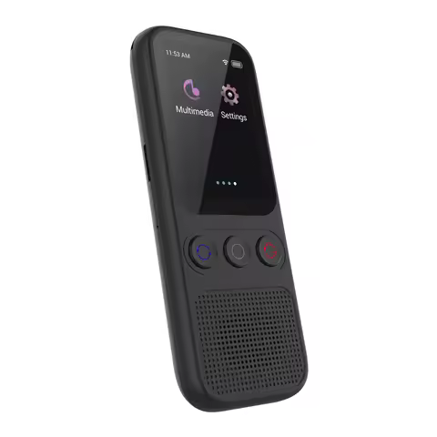 Instant Offline Language Translator Device Support 138 Languages Instant Voice Translator for Busine