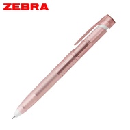 ZEBRA BLEN防震原子筆/ BAS88-FM2-PBR/ 0.5/ 粉棕色