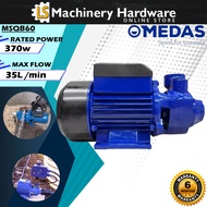 MEDAS 1” 0.5HP/374Watt Water Pump Series MQB60 -100% Copper Motor Wire - Heavy Duty - 6 Months Local