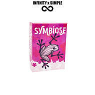 Symbiose Board Game Board 2-4 Player Strategy Party Leisure Woolen Game