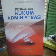 Introduction to administration law.