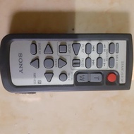 remote kamera sonny