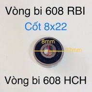 Bearing 607-608-609 RBI - bearing 607-608-609RBI HCH