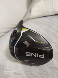 PING G430 MAX 10K HL Driver