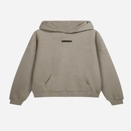 FEAR OF GOD ESSENTIALS FOG ESS 字母LOGO連帽衛衣
