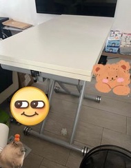 可折疊升降桌