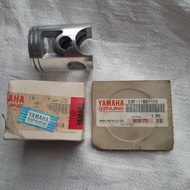 Yamaha rx100 dt100 os25 Piston Original