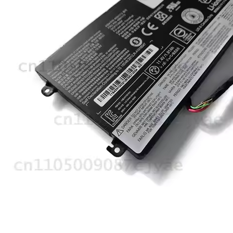 Power Supply Battery 45N1112 45N1113 Laptop Battery for Lenovo ThinkPad T440 T450 X240 X250 X260 X27
