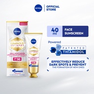 NIVEA Face Luminous 630 Anti Spot Day Moisturizer SPF50 40ml