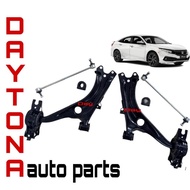 COMBO SET 6 ITEM HONDA CIVIC FC TBA TEA , FRONT LOWER ARM , ABSORBER LINK , STABILIZER BUSH