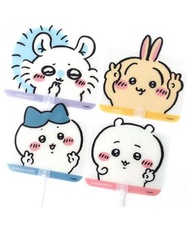 韓國製 Chiikawa 扇子 (隨機發放一款) 平行進口