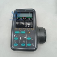 PC200-6 PC120-6 Excavator 6D95 Engine Monitor Display Panel 7834-70-4000 7834-72-4001 7834704000 783