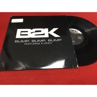 Bump-B2K Size 12 Inches LP PinHaiMusic B95 Shop