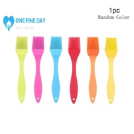 Random Color Silicone Brush Baking Brush Barbecue Tool Oil Brush N1d3