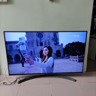 LG 49uJ7500 49吋 LED智能smart TV  4K高清電視機