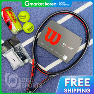 Wilson | 2025 Wilson Clash 100UL V3 265g แถมฟรเอน 4 แบบ