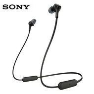 【YUNimko】 SONY WI-XB400 Wireless Stereo Earphones Bluetooth 5.0 Sport Earbuds HIFI Game Headset Hand