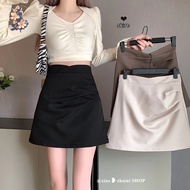 Ladies Short Skirt Factory Direct Sales Large Inventory High-Quality Comfortable Fabric Affordable S