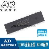 Microchip Original PIC16C74B-04I/P DIP40 8-bit Microcontroller Flash Single Chip Microcomputer Chip