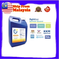 [5000ML] Fogging Disinfectant Liquid Wholesale Price Ready Stock 