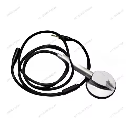 Export-specific Electronic Digital Stethoscope Mobile Phone Stethoscope Factory Direct Sale Stethosc